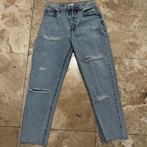 FOREVER 21 BF JEANS